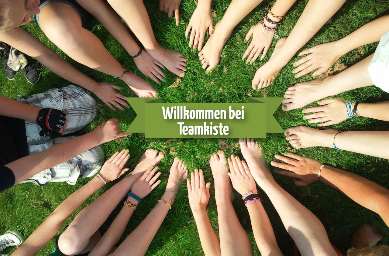 Teamkiste Projektwochen, Projekttage und Workshops Teamkiste Projektwochen, Projekttage und Workshops